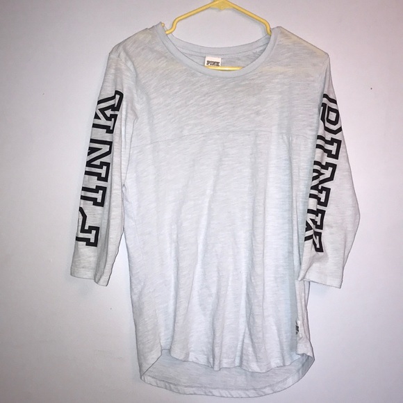 PINK quarter sleeve - Picture 1 of 4